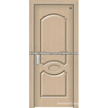 Interior PVC Door MDF Door With PVC Sheet JKD-1811 Made In China